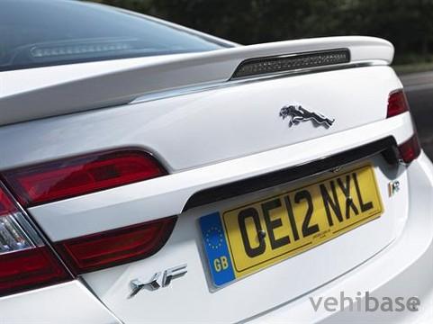 Jaguar XFR Speed Pack