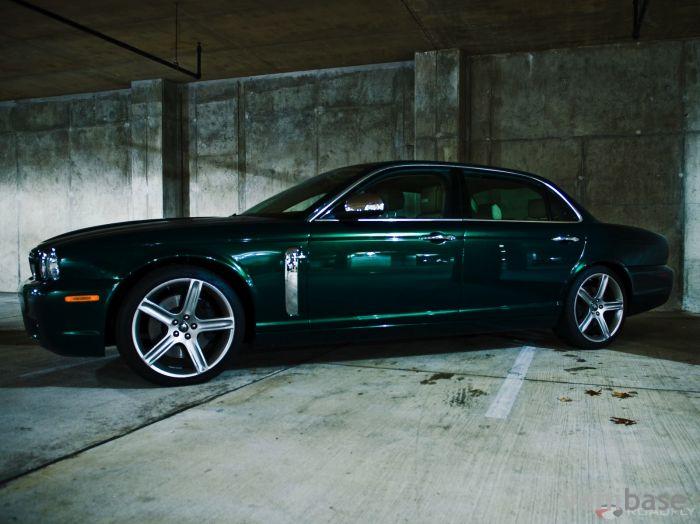Jaguar XJ Super V8