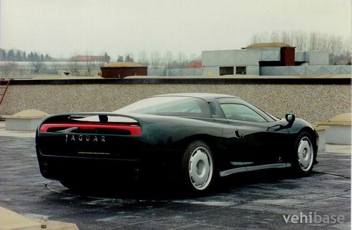 Jaguar XJ220 Pininfarina