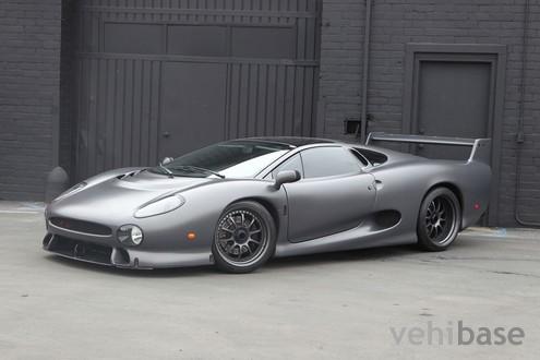 Jaguar XJ220S