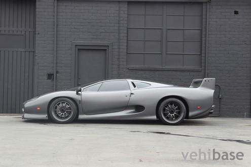 Jaguar XJ220S