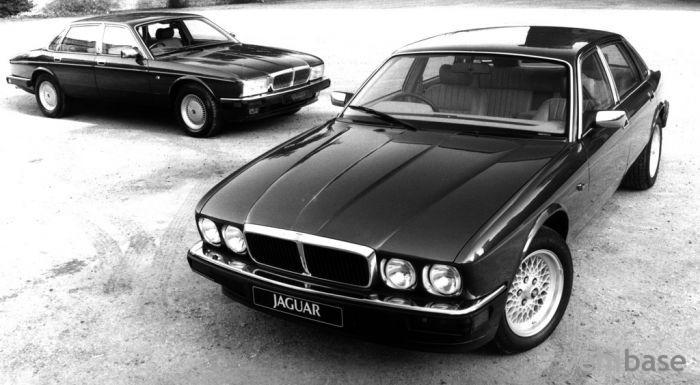 Jaguar XJ6 4.0