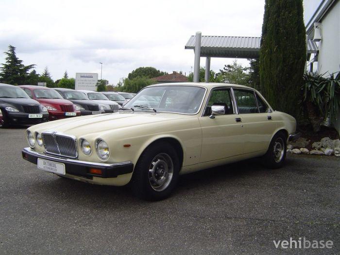 Jaguar XJ6 4.2