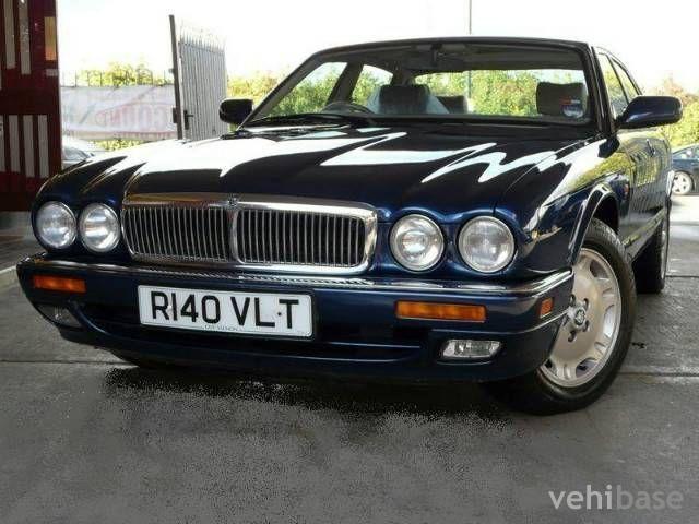 Jaguar XJ8 4.0