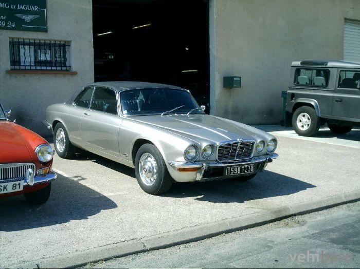 Jaguar XJC 4.2 Cabriolet