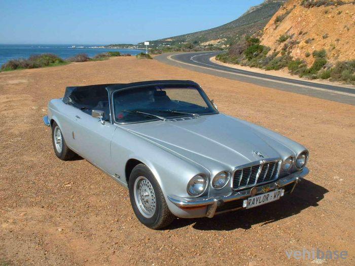 Jaguar XJC 4.2 Cabriolet