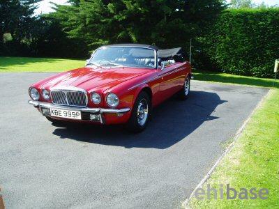 Jaguar XJC 4.2 Cabriolet