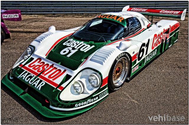 Jaguar XJR-12