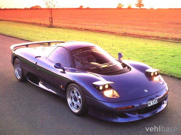Jaguar XJR-15