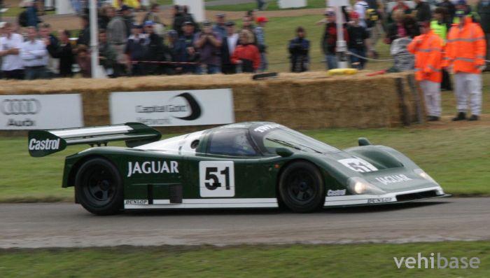 Jaguar XJR-6
