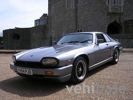 Jaguar XJR-S