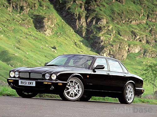 Jaguar XJR Special Edition