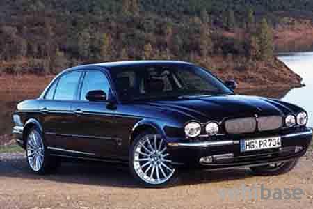 Jaguar XJR