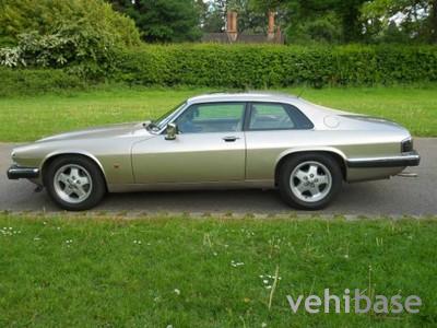 Jaguar XJS 4.0