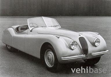 Jaguar XK 120