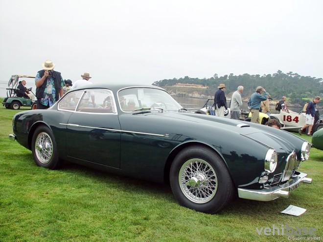 Jaguar XK 140 Zagato Coupe