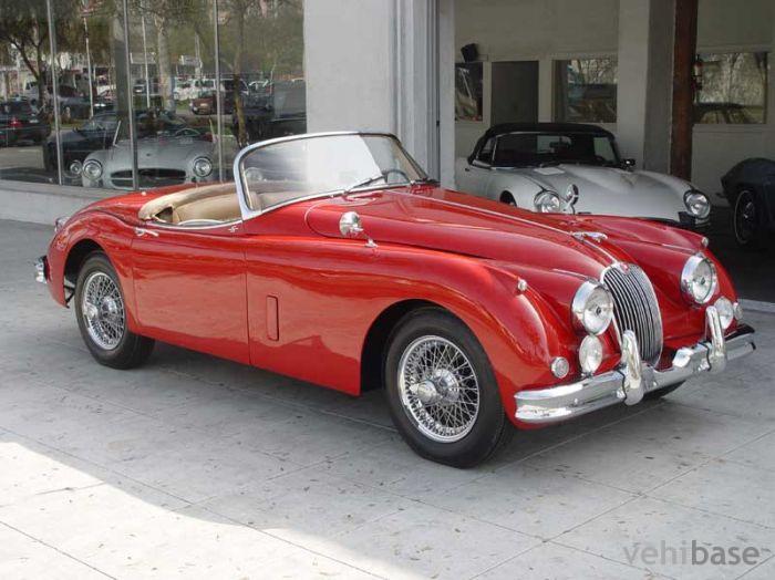 Jaguar XK 150