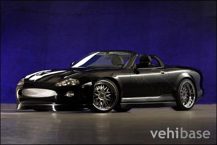 Jaguar XK-RS Concept