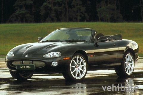 Jaguar XKR 100 Convertible
