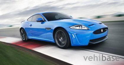 Jaguar XKR 4.2L Coupe