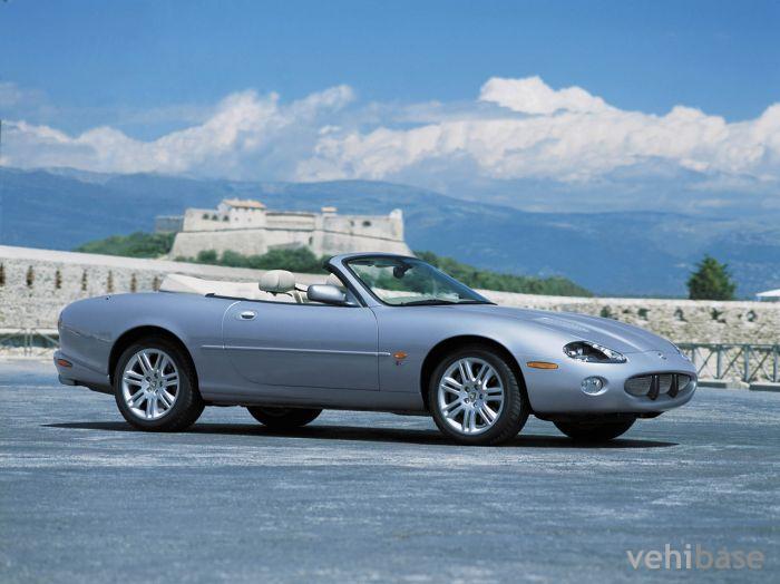 Jaguar XKR Convertible