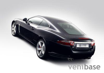Jaguar XKR Portfolio