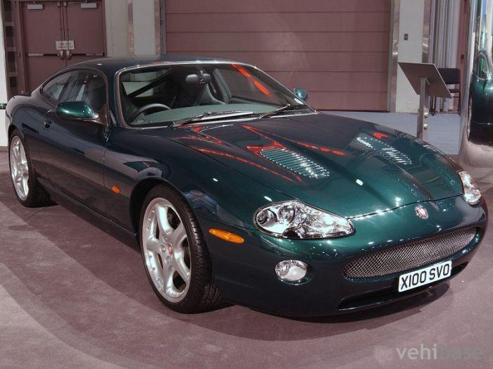 Jaguar XKR-R