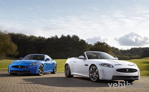 Jaguar XKR-S Convertible