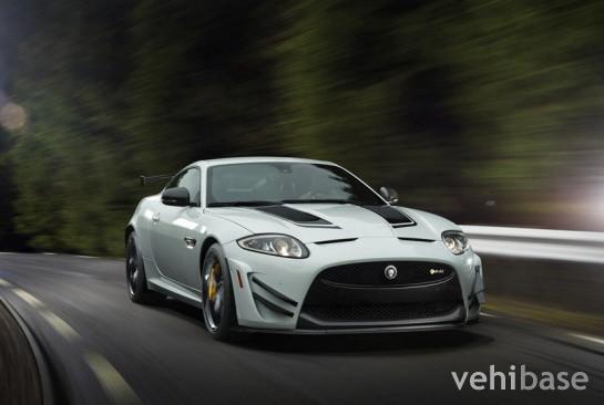 Jaguar XKR-S GT