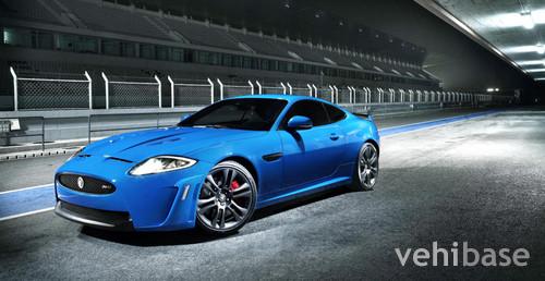 Jaguar XKR-S