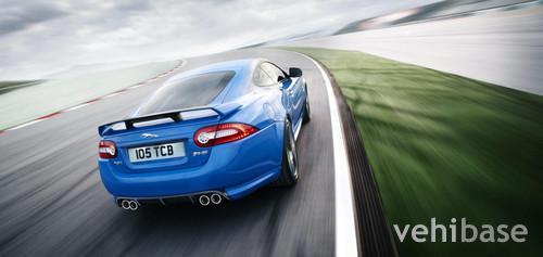 Jaguar XKR-S