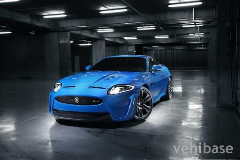 Jaguar XKR-S