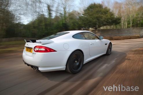 Jaguar XKR-S