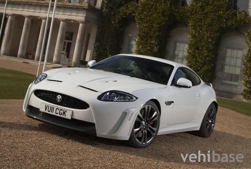 Jaguar XKR-S