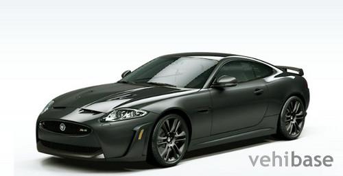 Jaguar XKR-S