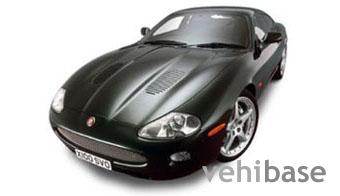 Jaguar XKR SVO