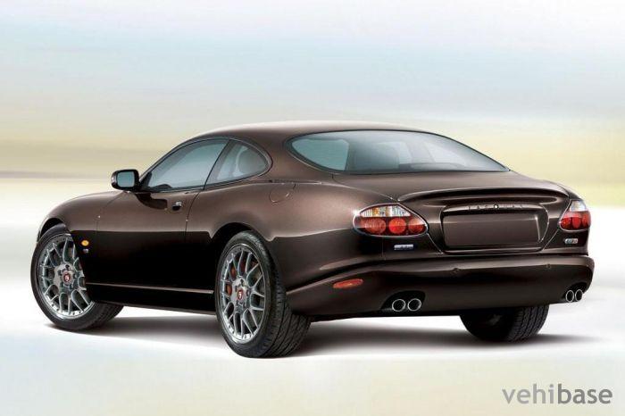 Jaguar XKR Victory Edition