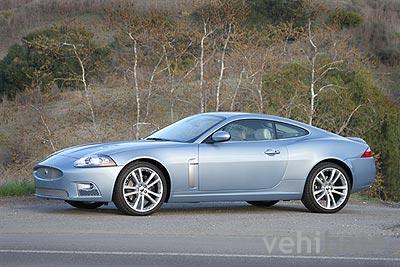 Jaguar XKR