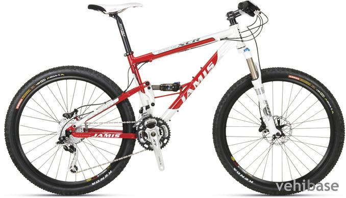Jamis Dakar XCR Expert