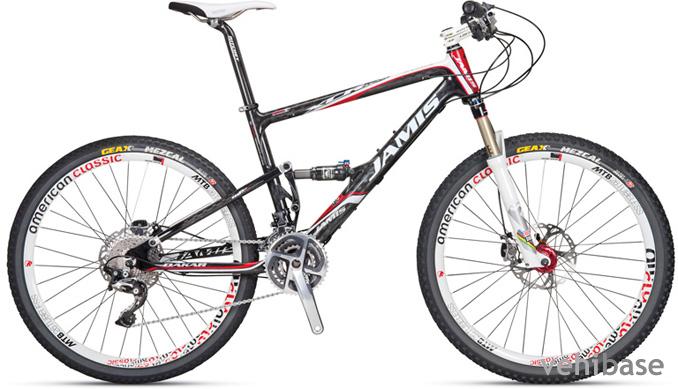 Jamis Dakar XCR Team