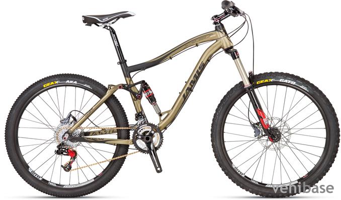 Jamis Dakar XCT 2