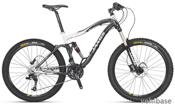 Jamis Dakar XCT Comp