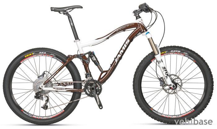 Jamis Dakar XCT Race