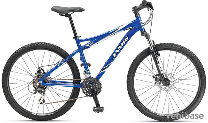 Jamis Trail X2