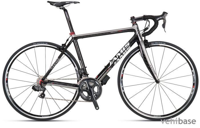 Jamis Xenith Pro Di2