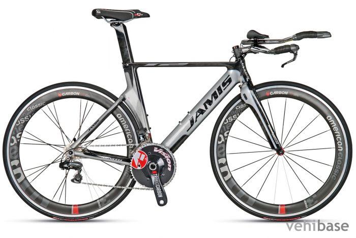 Jamis Xenith T2 Di2