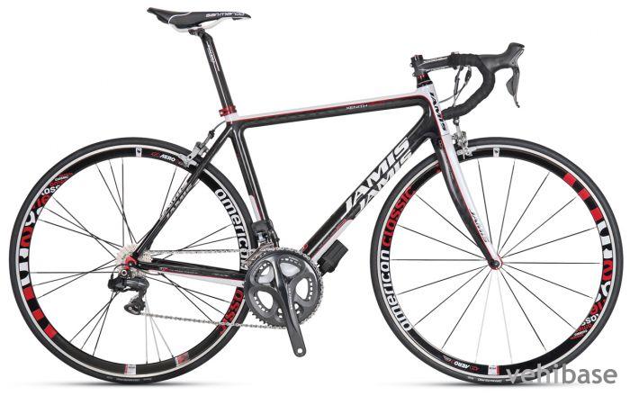 Jamis Xenith Team Di2