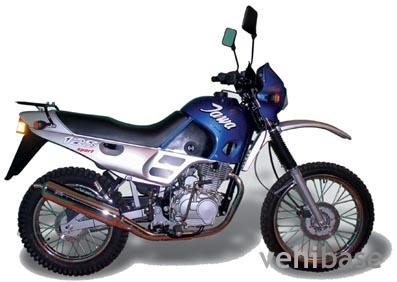 Jawa 125 Sport