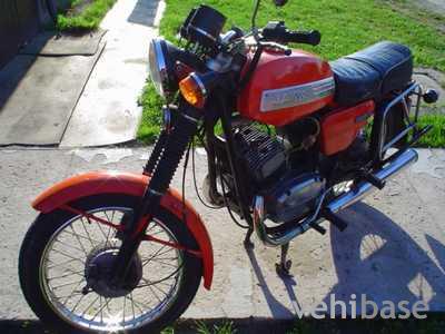 Jawa 350 Type 634.6