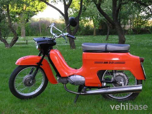 Jawa 50-20